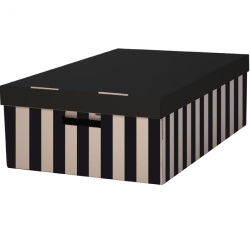 Archivační krabice 56x37x18cm HIT 2ks/bal