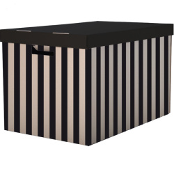 Archivační krabice 56x37x36cm HIT 2ks/bal