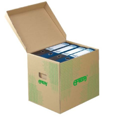 Archyvační box 33x30x29,5 cm EMBA typ UB2 EXTRA STRONG
