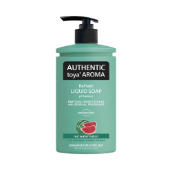 Mýdlo tekuté 400ml AUTHENTlC meloun