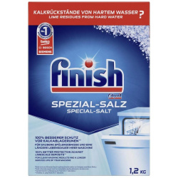 Sůl prostředky do myčky Finish 1,5kg