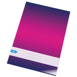 Sešit 460 A4 čistý 60 listů/E