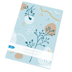 Sešit 440 A4 čistý 40 listů