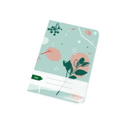 Sešit 545 A5 čtvereček 40 listů/E