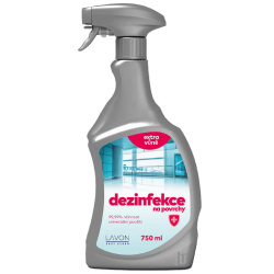 Dezinfekce univerzální Lavon bez oplachování 750ml
