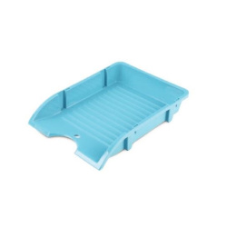 Zásuvka PVC Donau tyrkysová /o