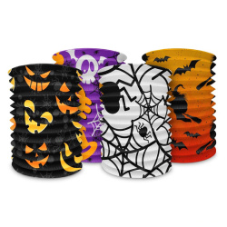 Lampión roztahovací Halloween Mix motivů