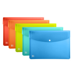 Desky s drukem A4 Oxford Urban mix barev