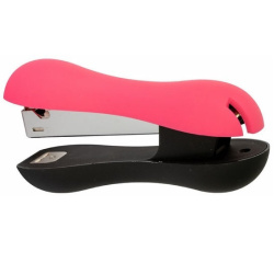 Sešívačka 20 listů růžová/E