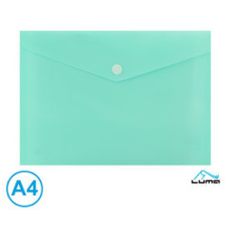 Desky s drukem A4 pastelová zelená