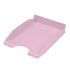 Zásuvka Donau Life pastelová fialová