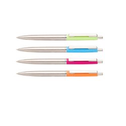Kuličková tužka 0,8 ICO X-pen Color mix barev/E