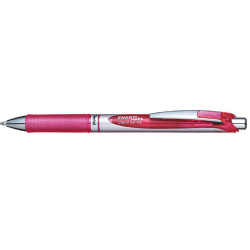 Gelové pero 0,7 Pentel BL77 Energel růžová