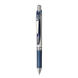 Gelové pero 0,7 Pentel BL77 Energel modro-černá