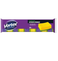 Houba na nádobí Vortex maximální pěna 10 ks