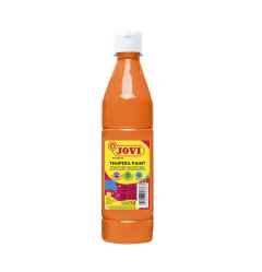Temperové barvy 500 ml JOVI oranžová/E