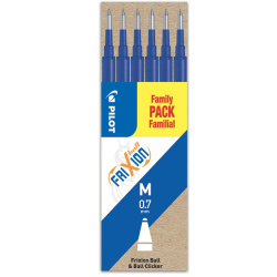 Náplň roller Frixion Ball 0,7 modrá 6ks