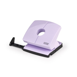 Děrovač Novus B220 20 listů Color ID fialovo-růžová