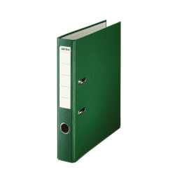 Pořadač pákový Centra A4 polypropylenový Economy 5 cm / zelená