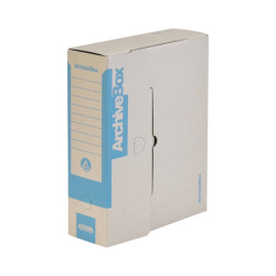 Archivační box 33 x 26 x 9 cm Emba voda