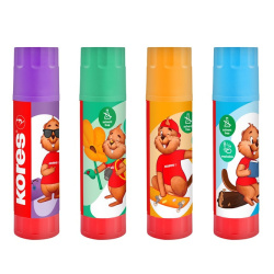 Lepidlo tuhé 15g Kores Bobřík /E