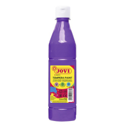 Temperové barvy 500 ml JOVI fialová /E