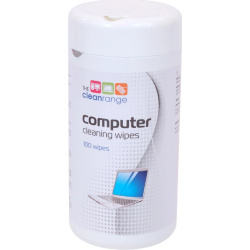 Ubrousky čistící na obrazovky LCD/plazma a PC 100ks