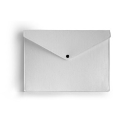 Složka A4 FELT filcová bílá