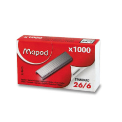 Drátky 26/6 1000ks Maped /o