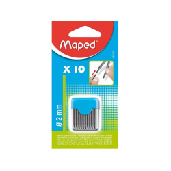 Tuhy do kružítka Maped 2mm