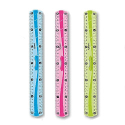 Pravítko 30 cm Maped Twist¨n flex