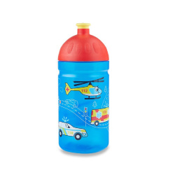 Zdravá lahev 0,5 L Záchranáři