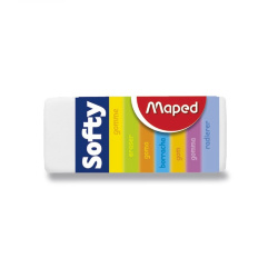 Pryž Maped Softy velká