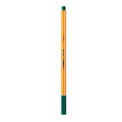 Liner 0,4mm Stabilo Point 88/53 zelená borovice/PP/E