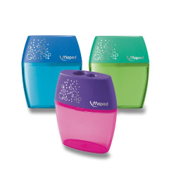 Ořezávátko Maped Shaker dvojité /E