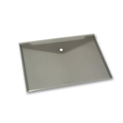 Desky s drukem A4 Foldermate kouřové /E