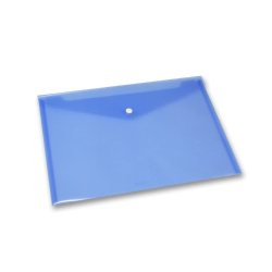 Desky s drukem A4 Foldermate modré /E