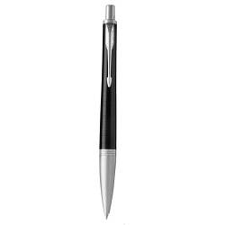 Parker Kuličková tužka Urban Premium Ebony Lacquer CT -M- blue