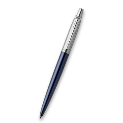 Kuličkové pero Parker Jotter Royal Blue CT /E