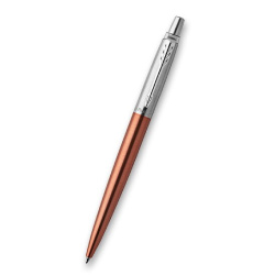 Parker Kuličková tužka Jotter Chelsea Orange CT