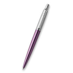Kuličkové pero Parker Jotter Victoria Violet CT /E