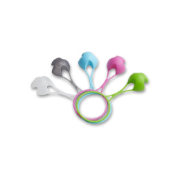 Krytka na zdravou lahev čirá/E