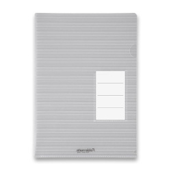 Obal L A4 350mic transparentní iWorks /E