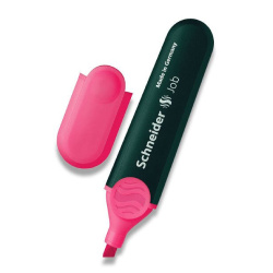 Zvýrazňovač Schneider Job 1-5mm růžový /E