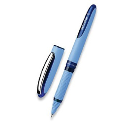 Roller Schneider One Hybrid 0,3mm modrý