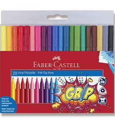 Fixy Faber-Castell Grip 20ks /E