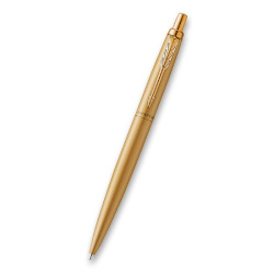 Kuličkové pero Parker Jotter XL Monochrome Gold GT /E