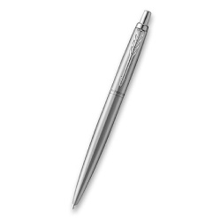 Kuličkové pero Parker Jotter XL Monochrome Stainless Steel CT/E