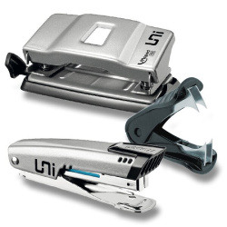 Sešívač+děrovač+rozešivač Maped/E