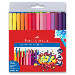 Fixy Grip Faber-Castell 30 ks /E